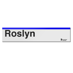Roslyn  Sign