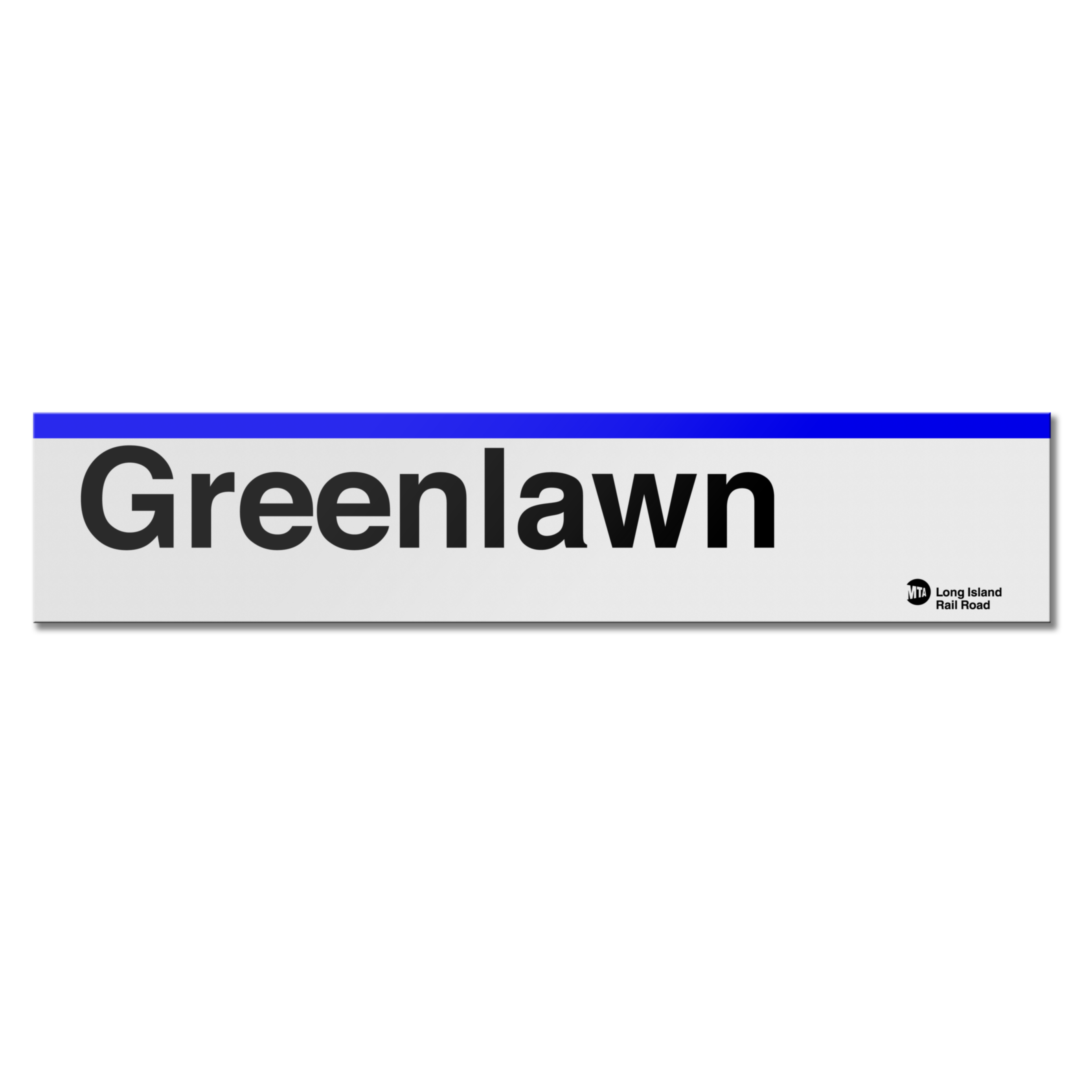 Greenlawn Sign