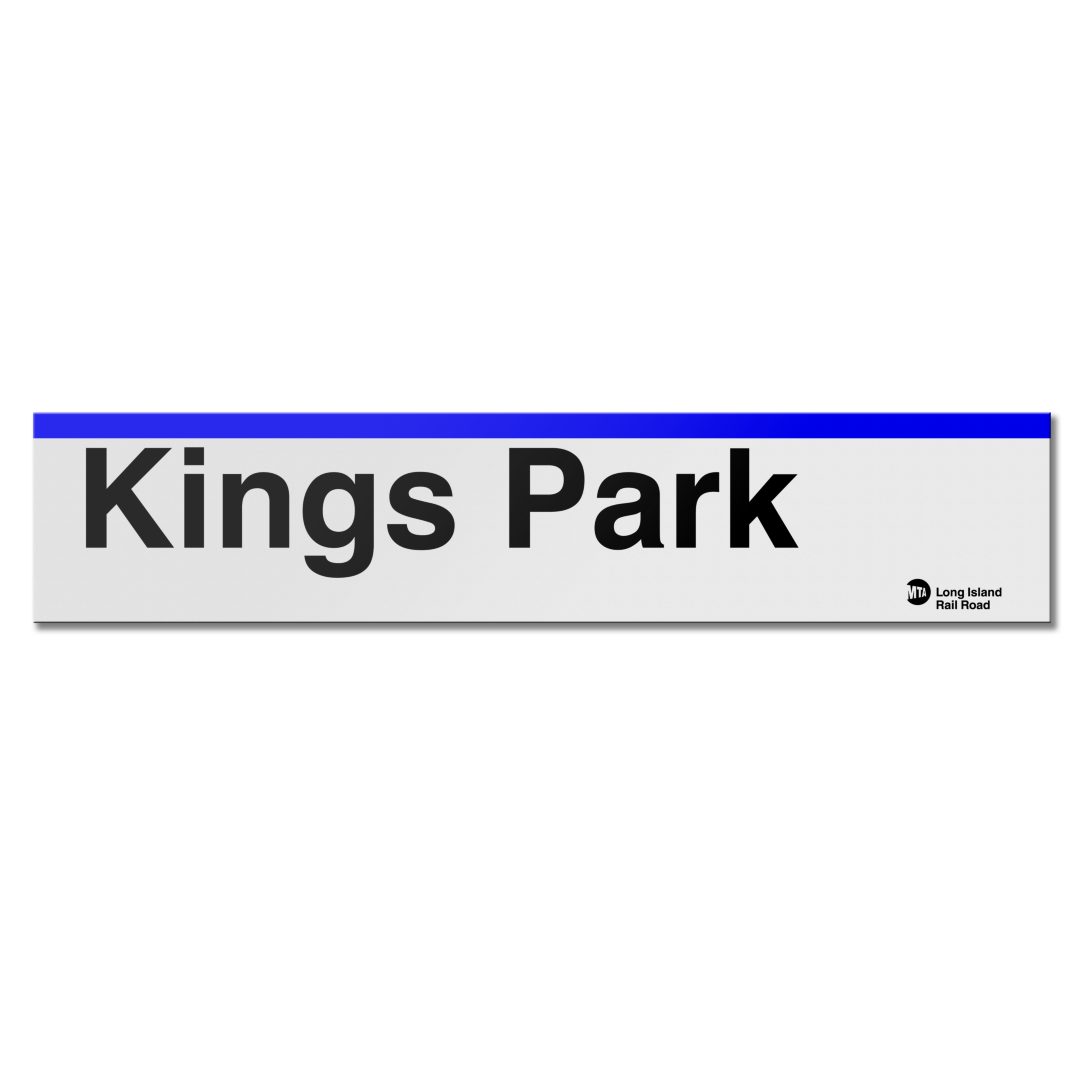 Kings Park  Sign