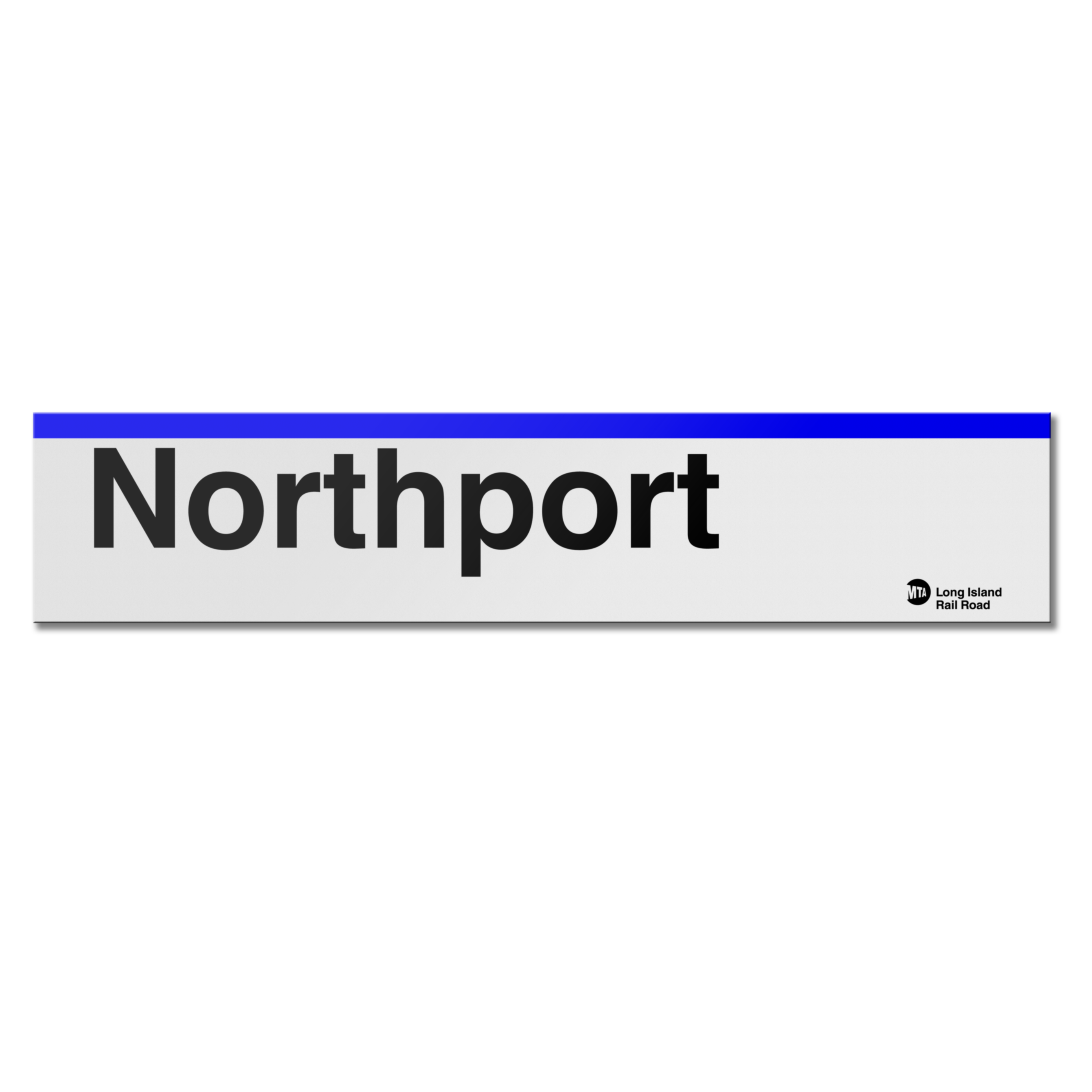 Northport Sign