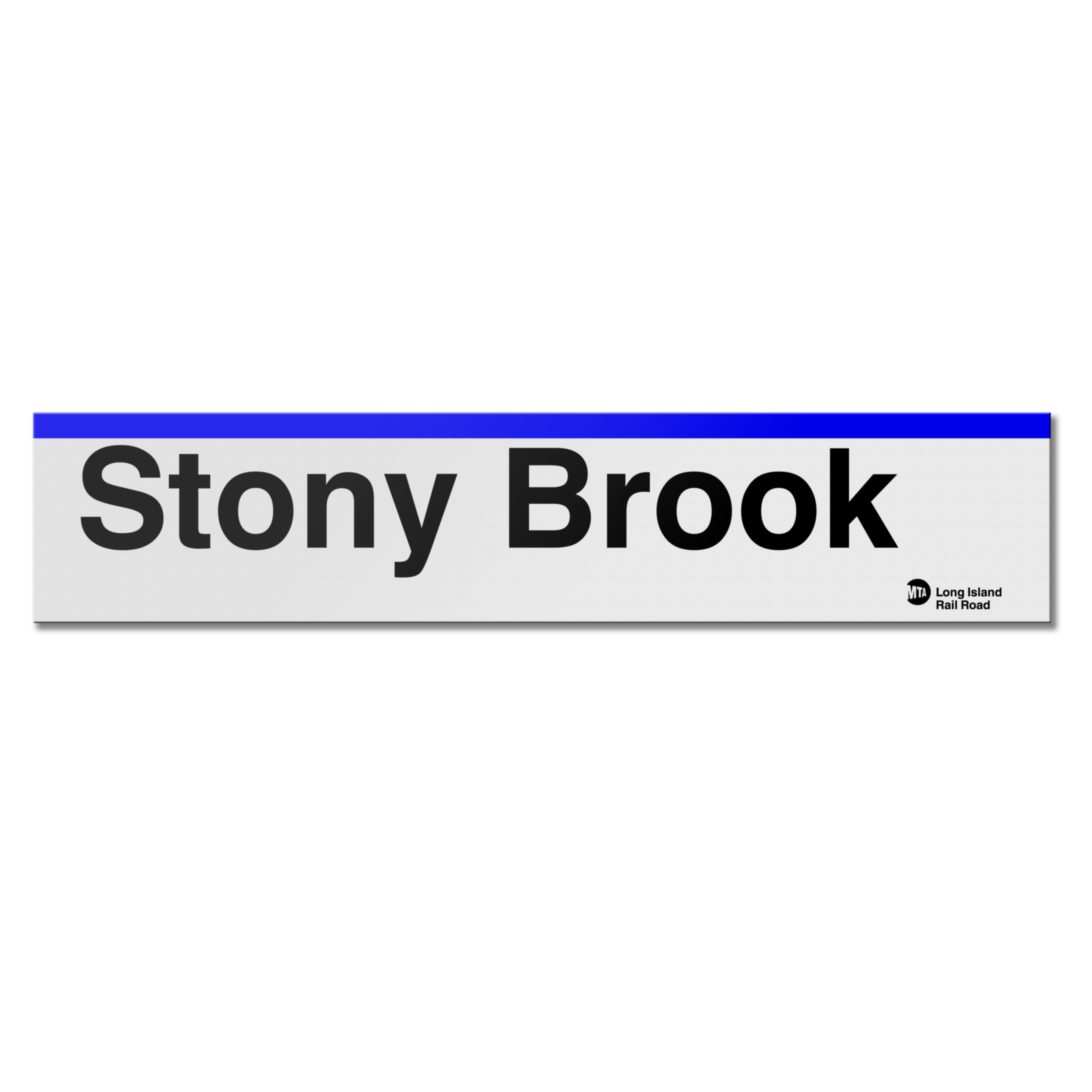 Stony Brook Sign