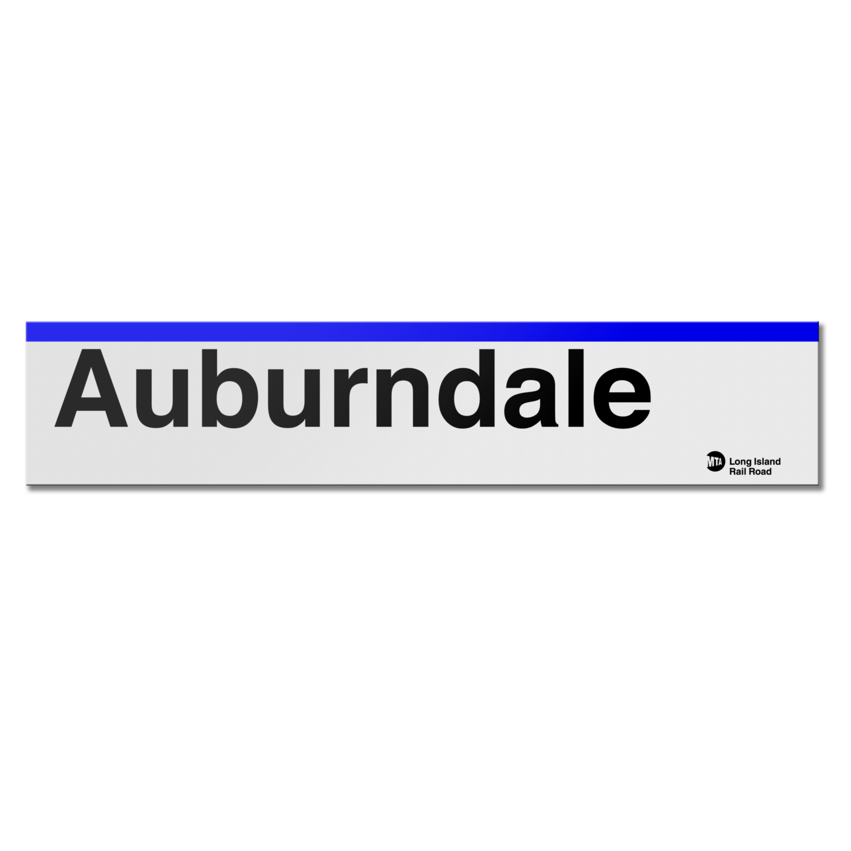 Auburndale Sign