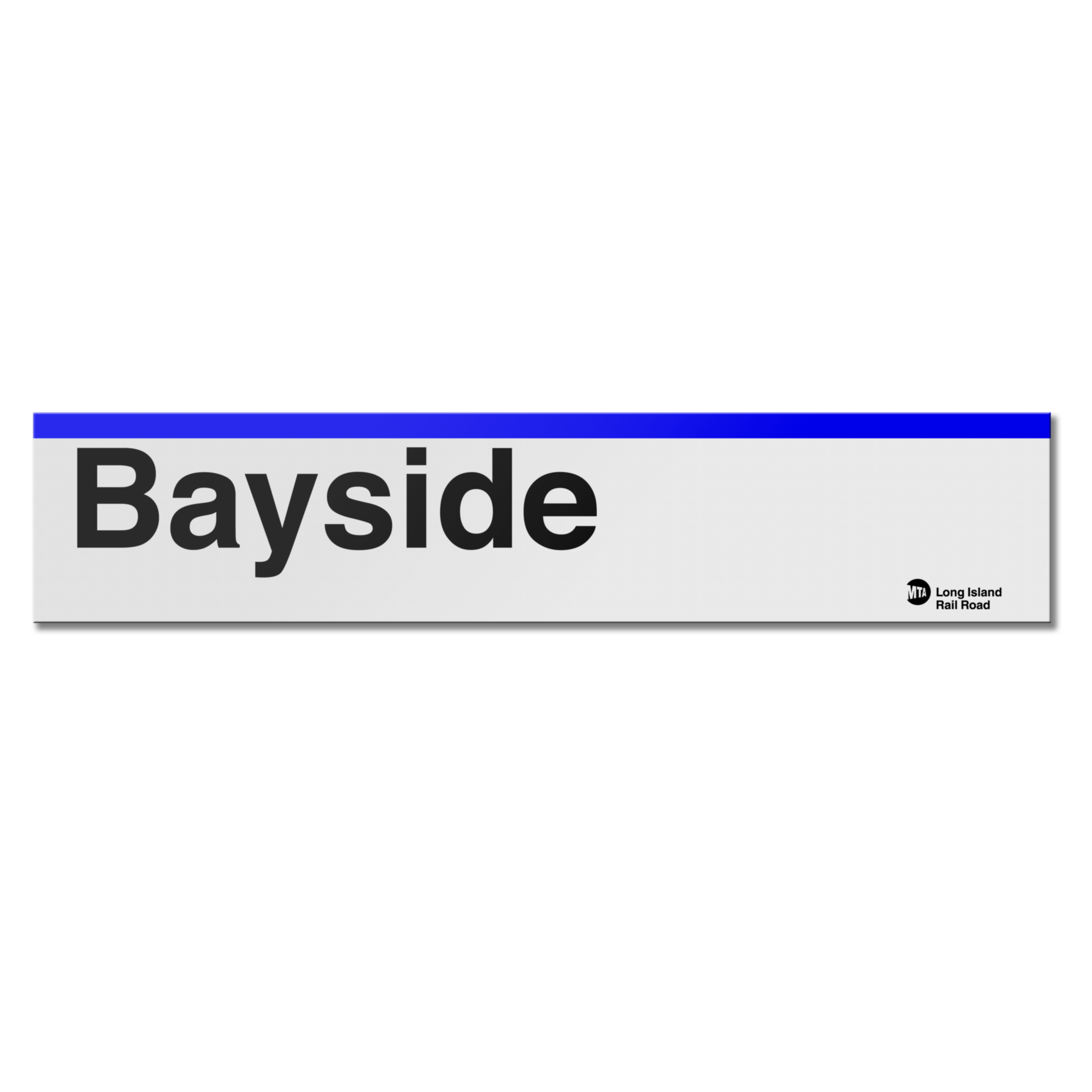 Bayside Sign