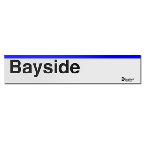 Bayside Sign