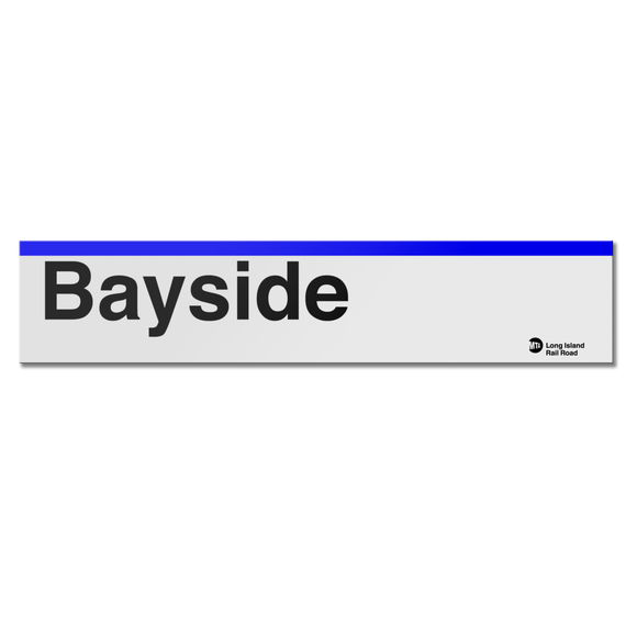 Bayside Sign