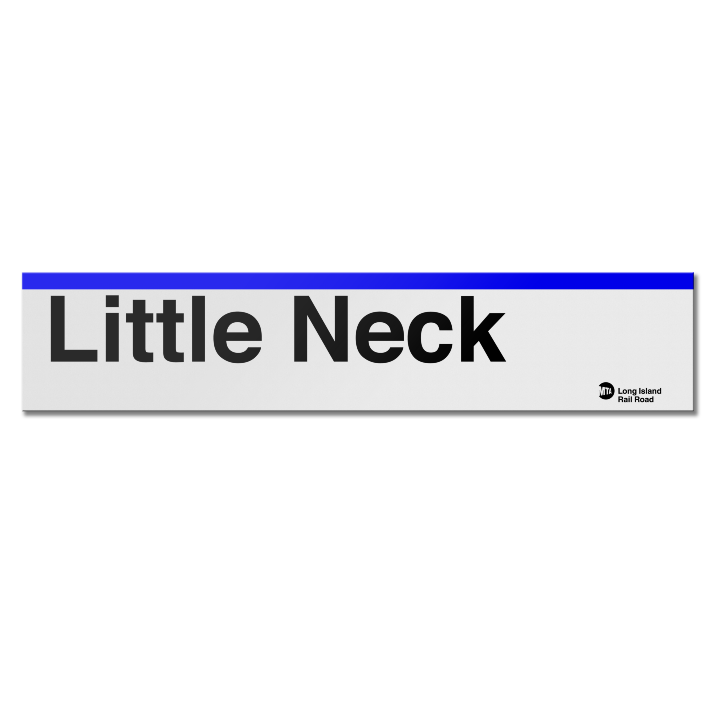 Little Neck Sign