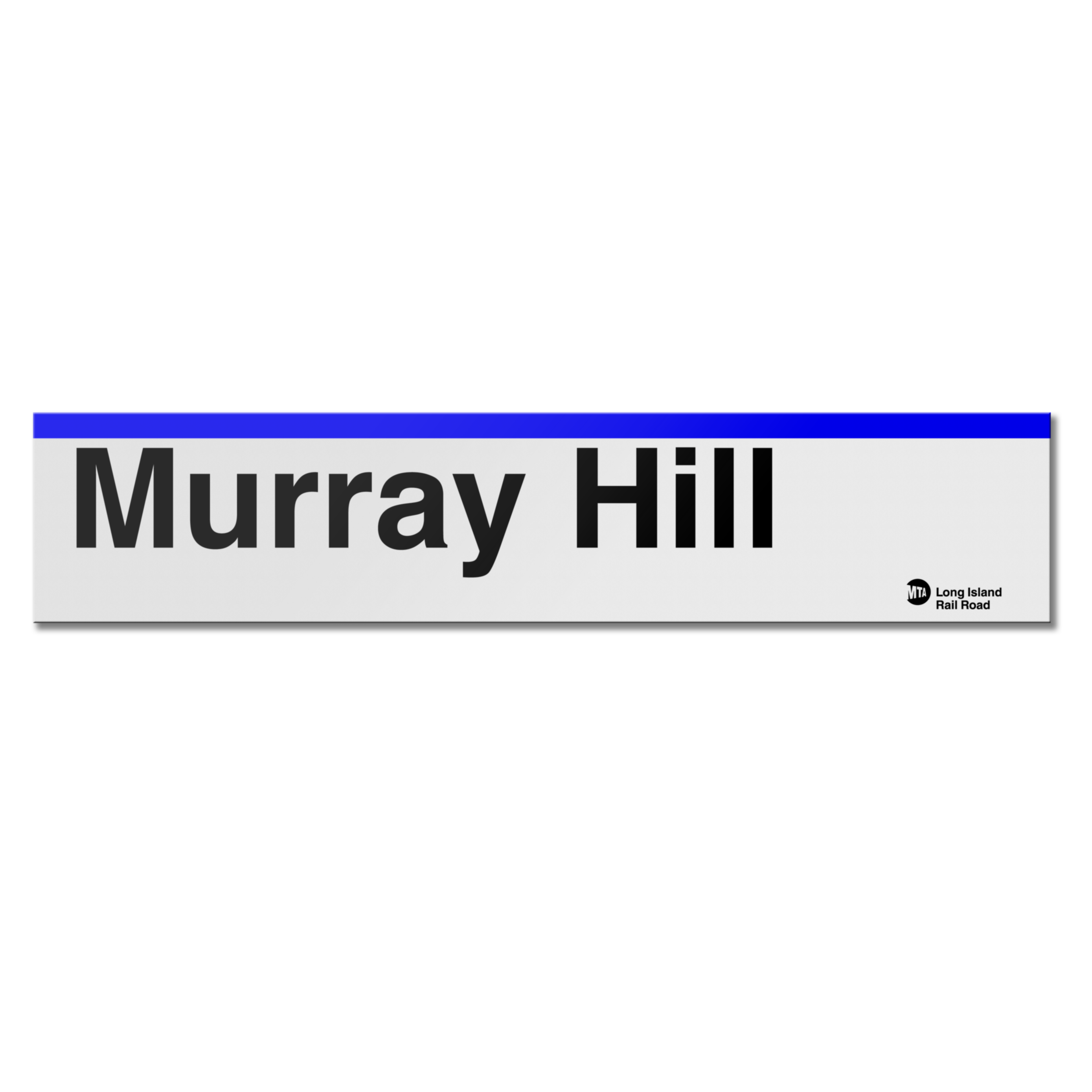 Murray Hill  Sign