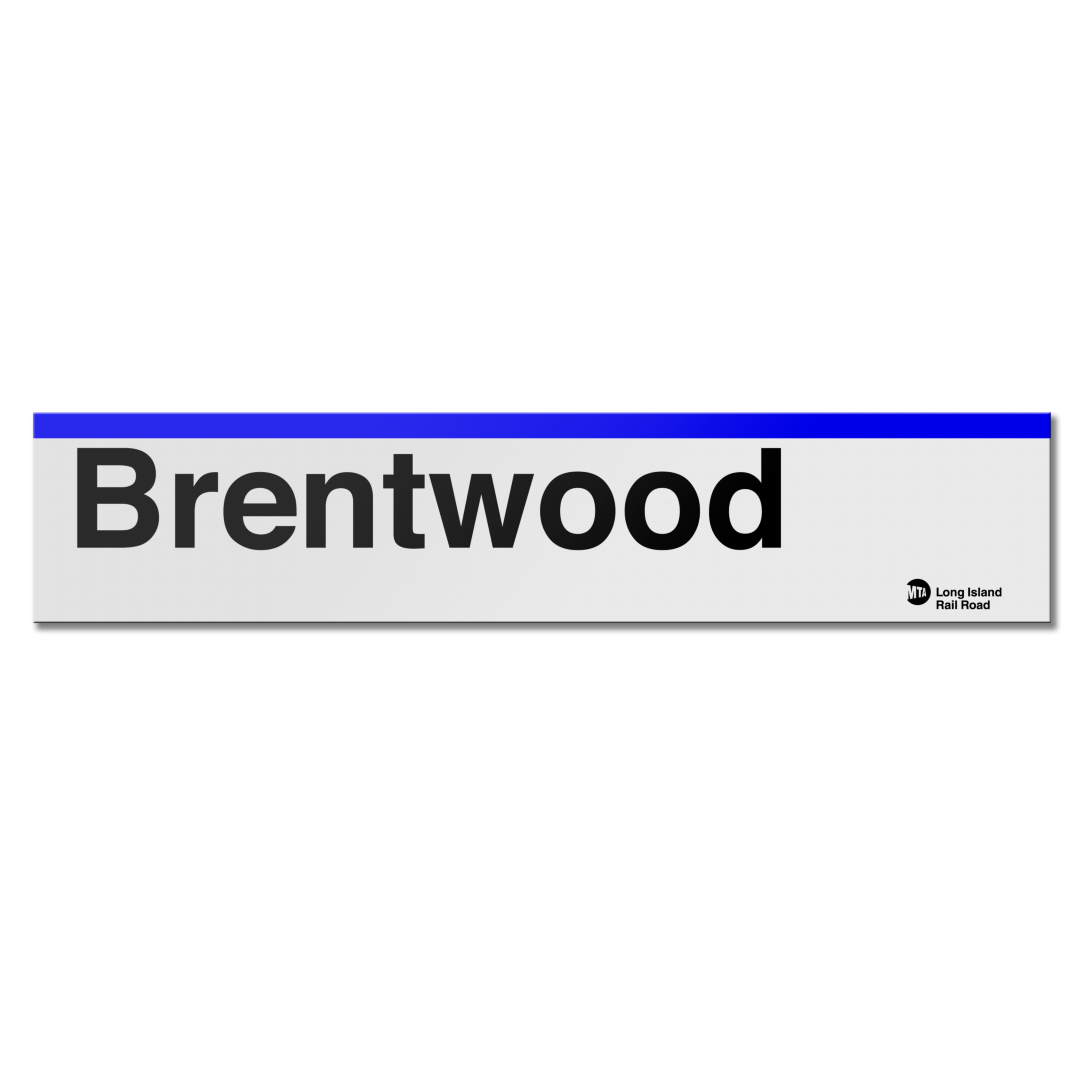 Brentwood Sign