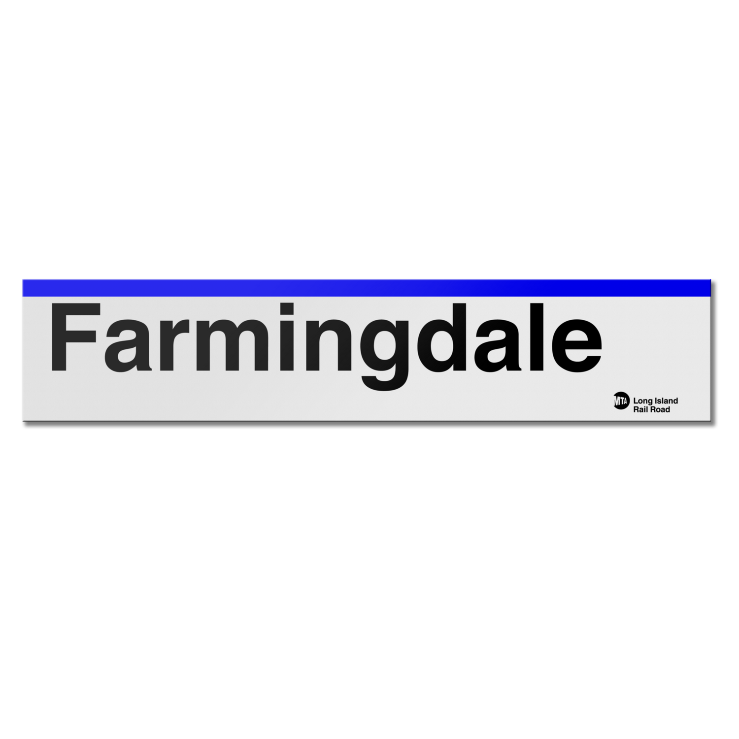 Farmingdale Sign