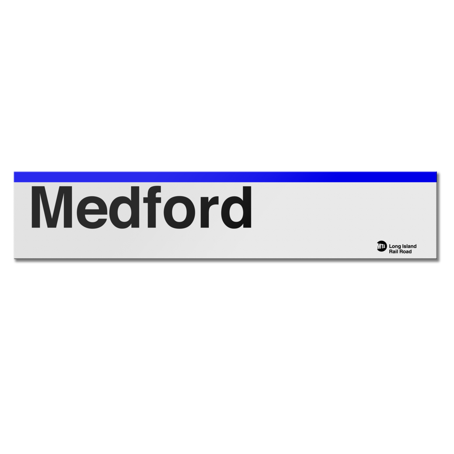 Medford Sign