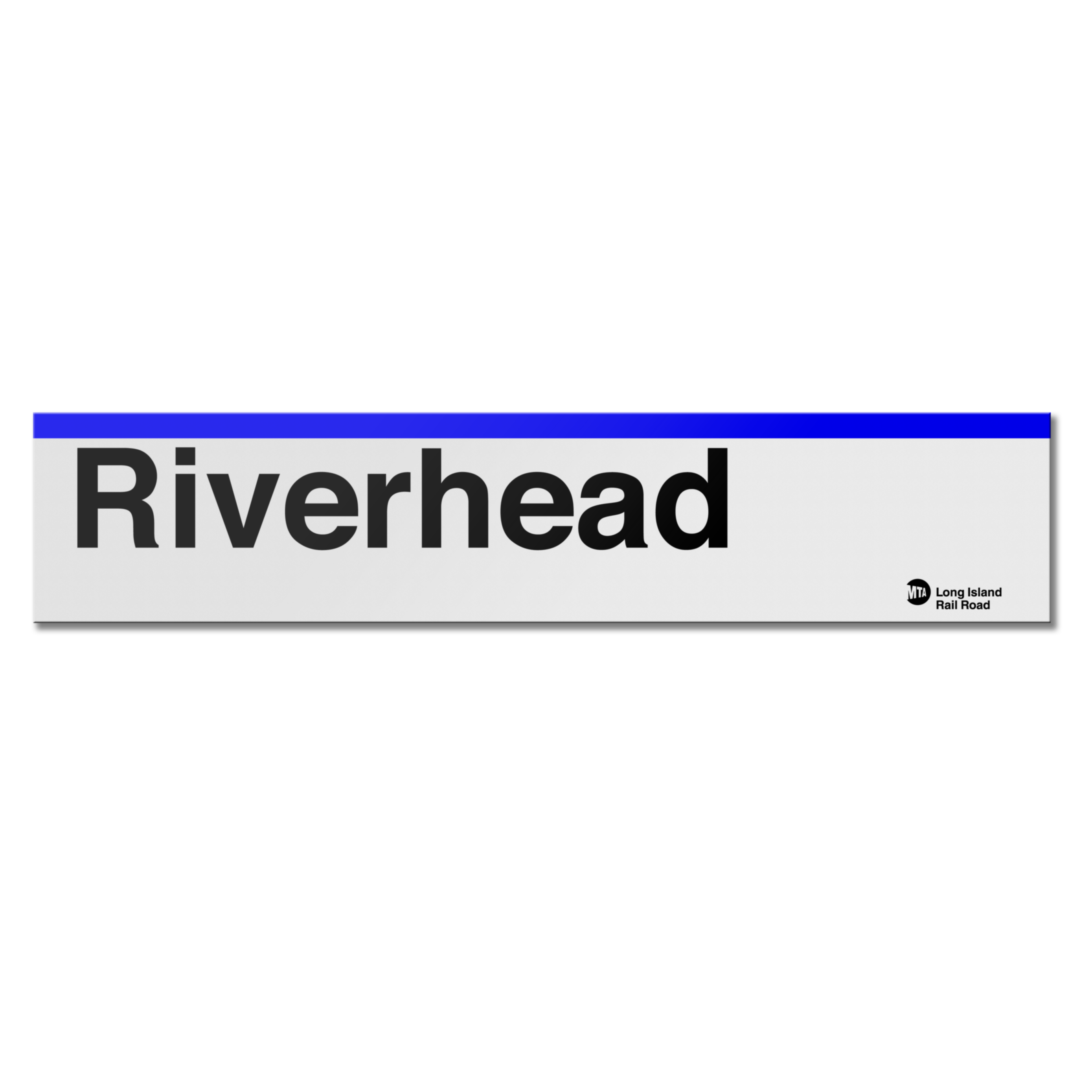 Riverhead Sign