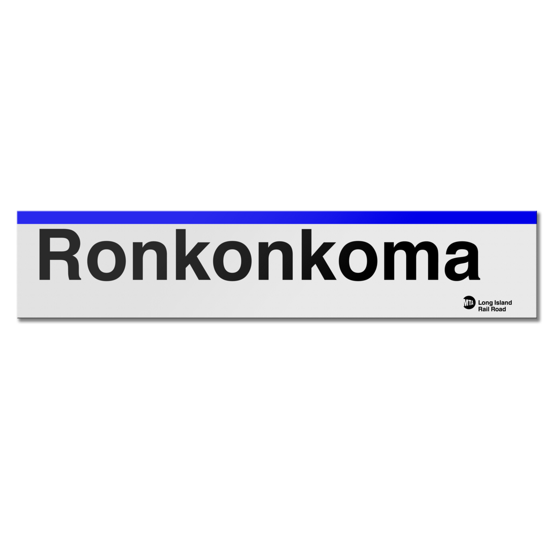 Ronkonkoma Sign