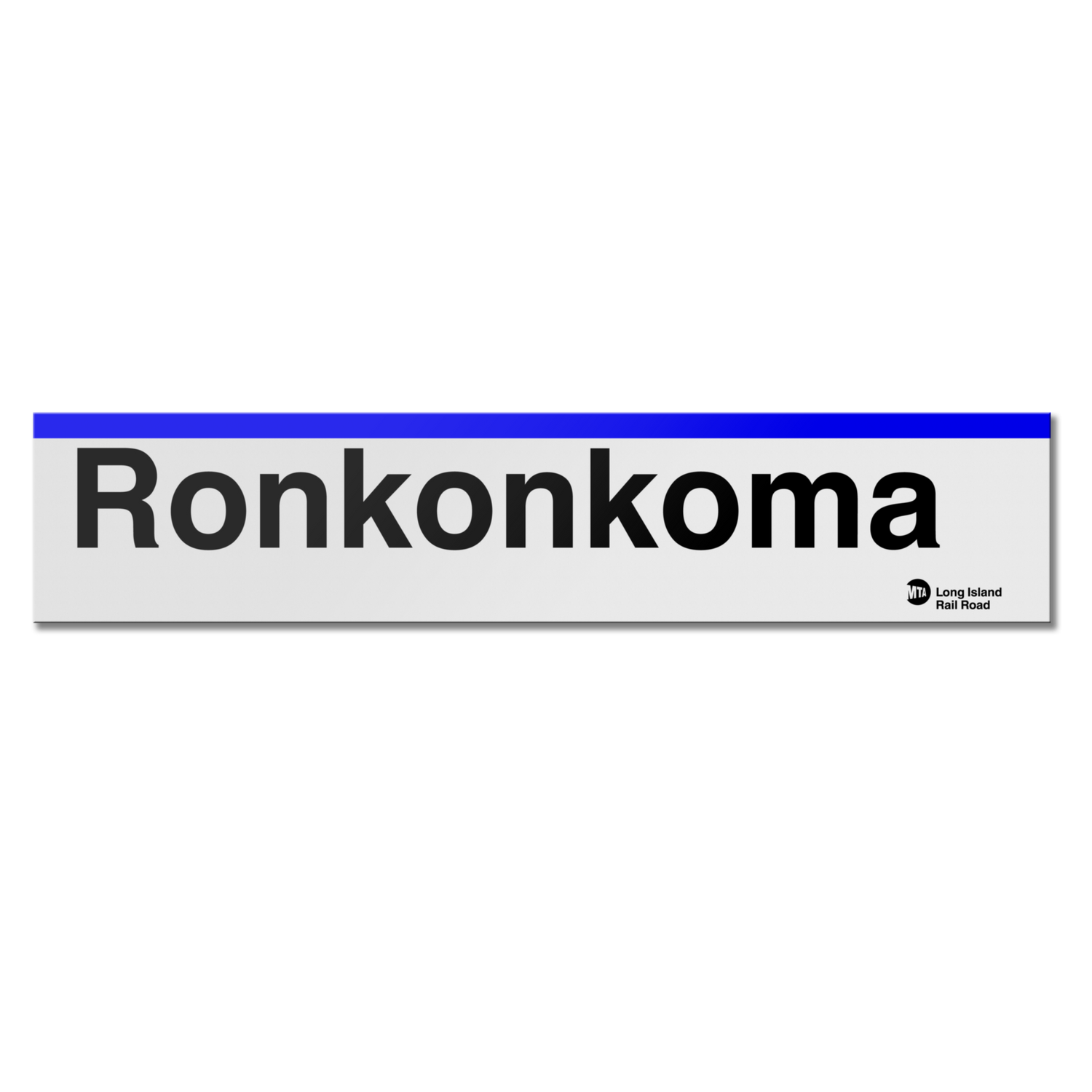 Ronkonkoma Sign