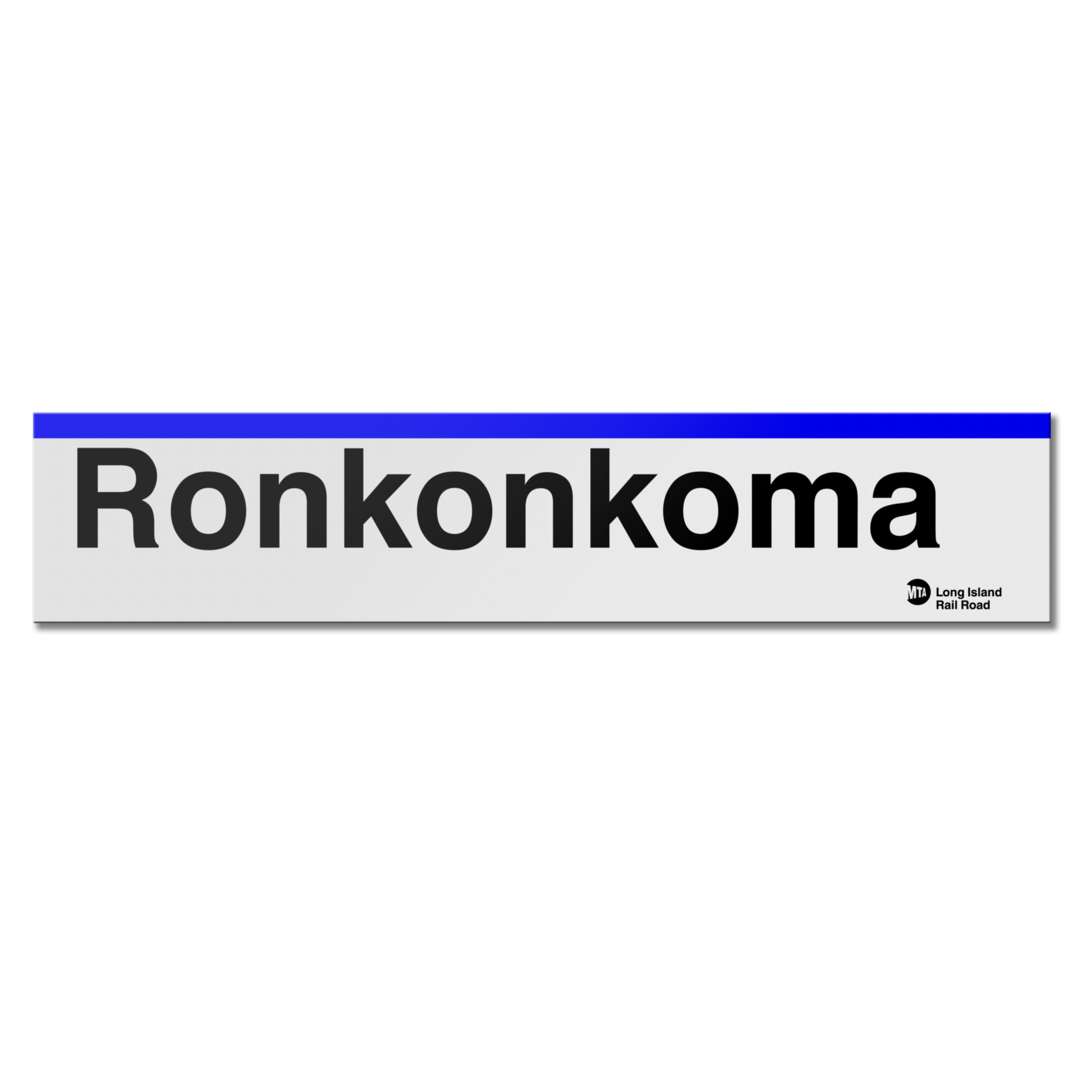 Ronkonkoma Sign