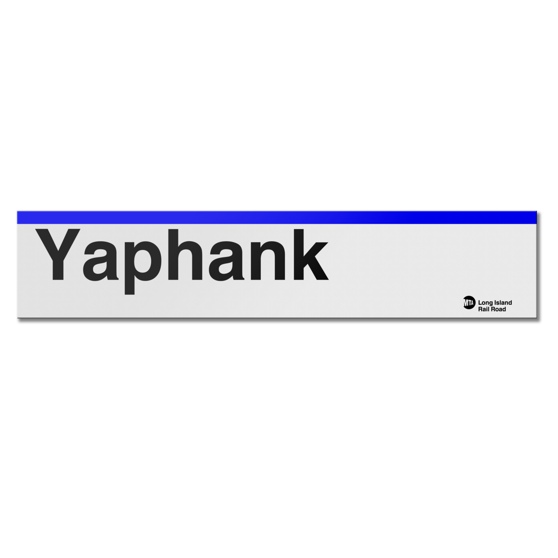 Yaphank   Sign