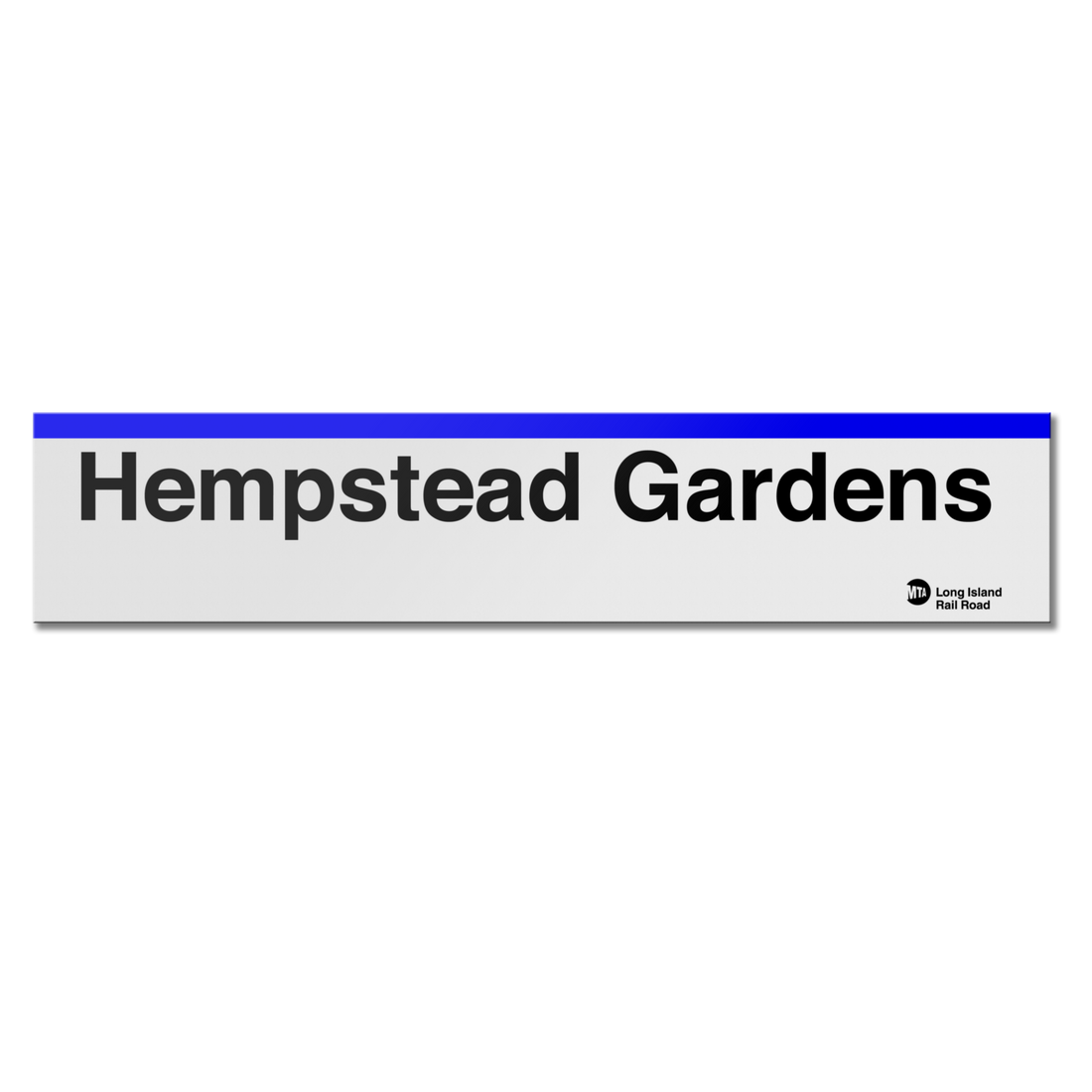 Hempstead Gardens Sign