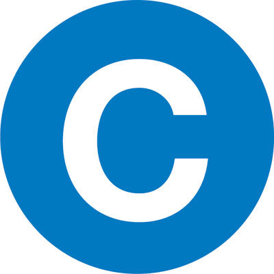 Subway Line C Magnet