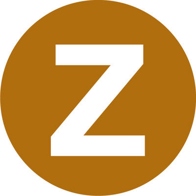 Subway Line Z Magnet