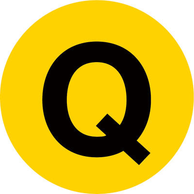 Subway Line Q Magnet