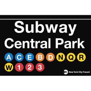 Central Park Magnet