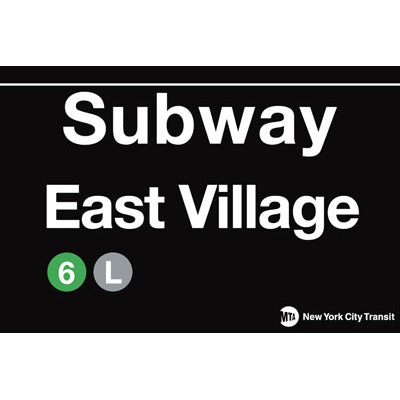 East Village Magnet