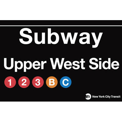 Upper West Side Magnet