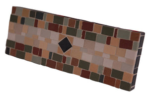 Detail (3 1/2" x 9") Mosaic Tile