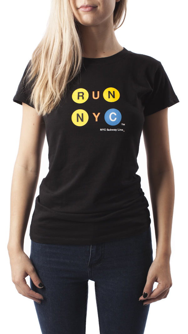Run NYC Junior T-Shirt