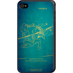 Grand Central Ceiling (Taurus) Cell Phone Case