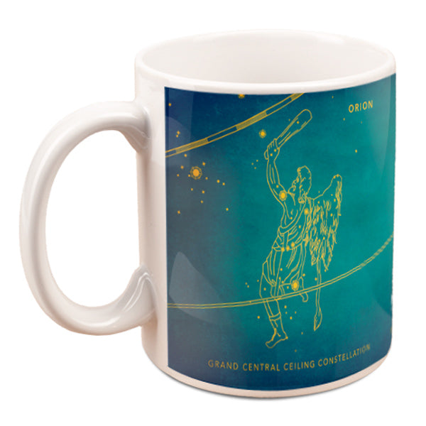 Grand Central Ceiling (Orion) Mug