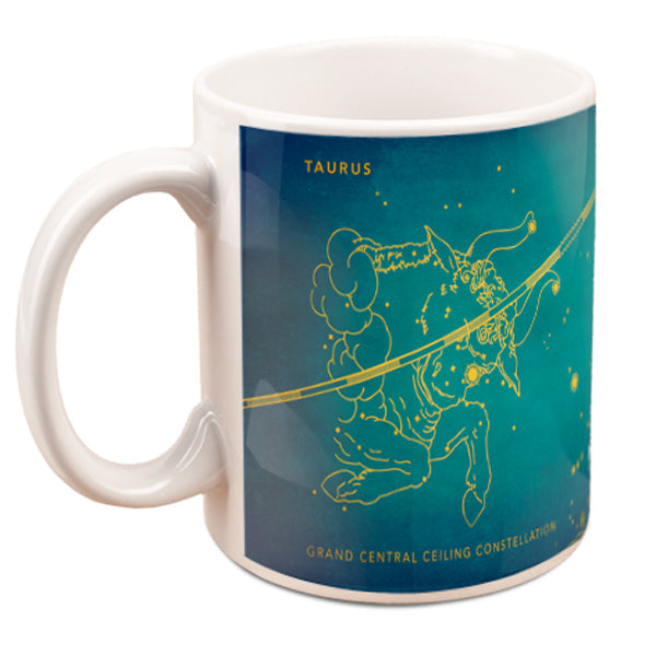 Grand Central Ceiling (Taurus) Mug