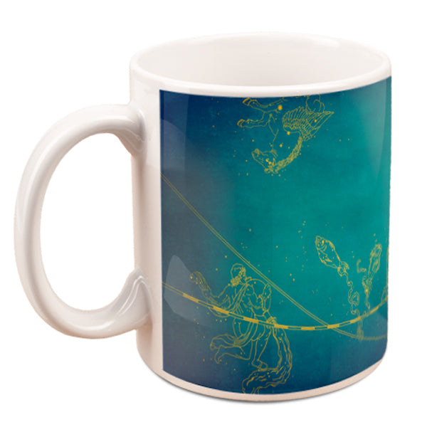 Grand Central Ceiling (Constellation) Mug