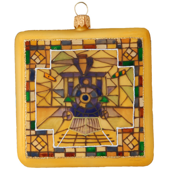 Grand Central Mosaic Ornament