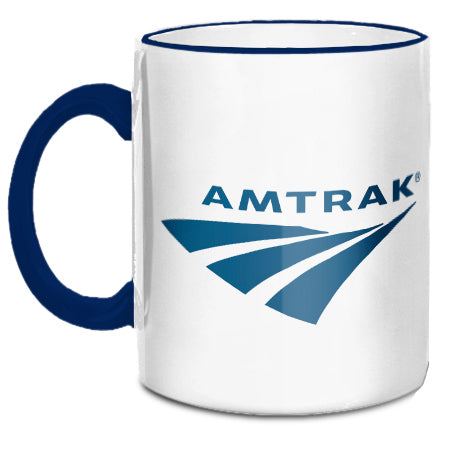 Amtrak LogoMug