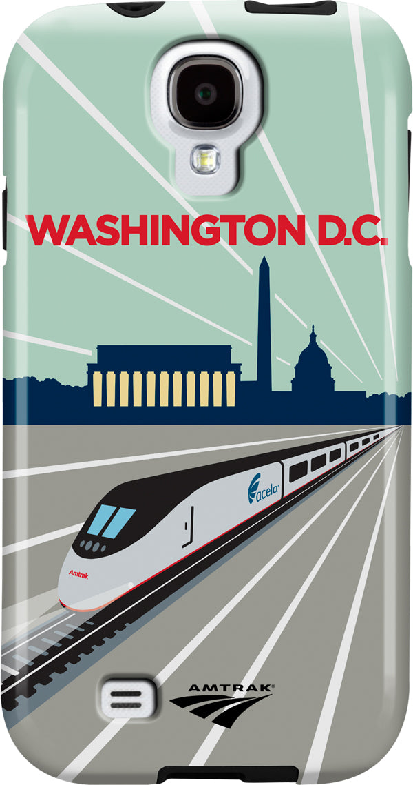 Acela (Washington, DC) Galaxy Case