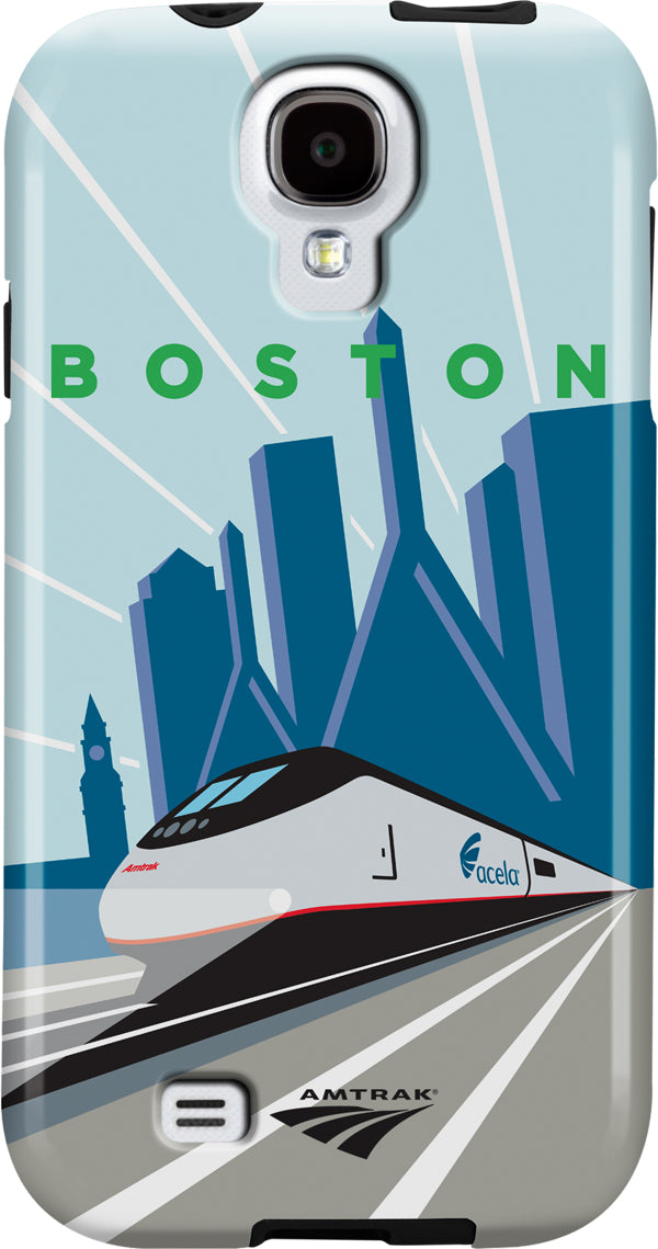 Acela (Boston) Galaxy Case