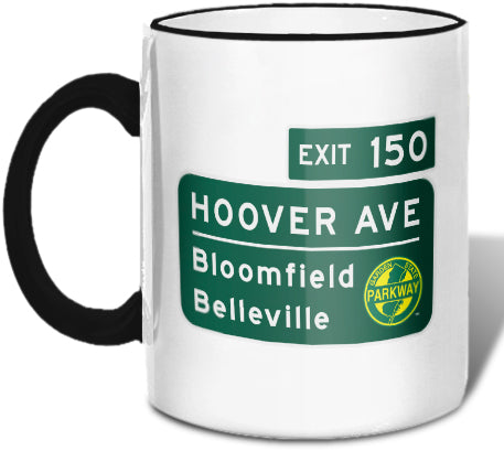 Hoover Ave. (Exit 150) Mug