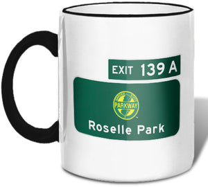 Roselle Park (Exit 139A) Mug