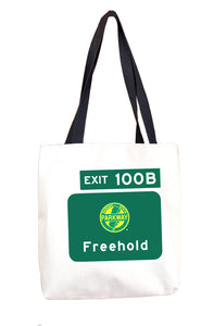 Freehold (Exit 100B) Mug
