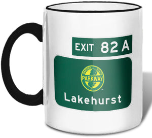 Lakehurst (Exit 82A) Mug