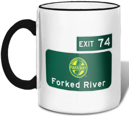 Forked River (Exit 74) Mug