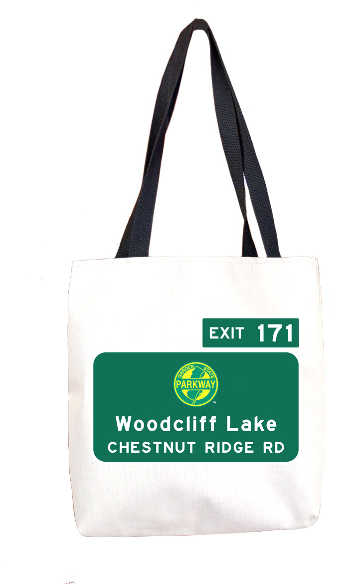 Chestnut Ridge Rd. (Exit 171) Tote