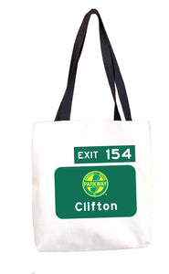 Clifton (Exit 156) Tote