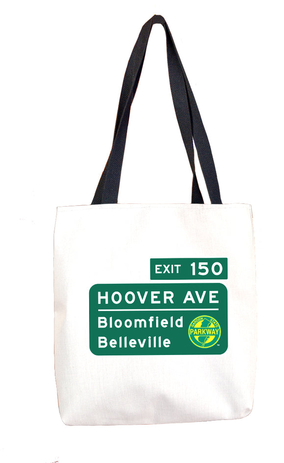 Hoover Ave. (Exit 150) Tote