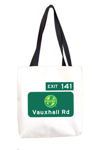 Vauxhall Rd. (Exit 141) Tote