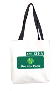 Roselle Park (Exit 139A) Tote