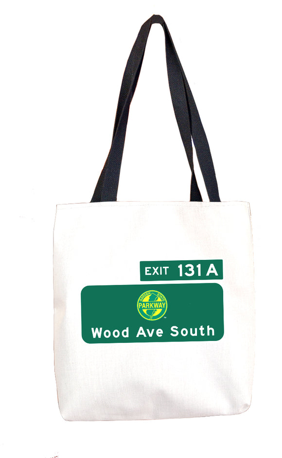 Woods Avenue South (Exit 131A) Tote