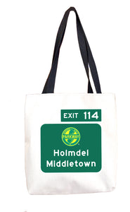 Holmdel / Middletown (Exit 114) Tote
