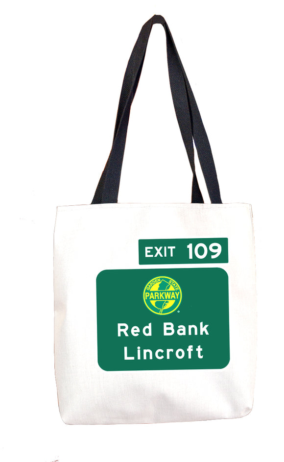 Red Bank / Lincroft (Exit 109) Tote
