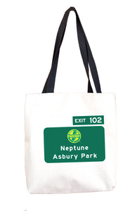 Neptune/Asbury Park (Exit 102) Tote